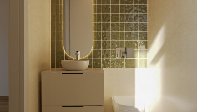 Nueva construcción  - Villas
 - Finestrat - Sierra Cortina