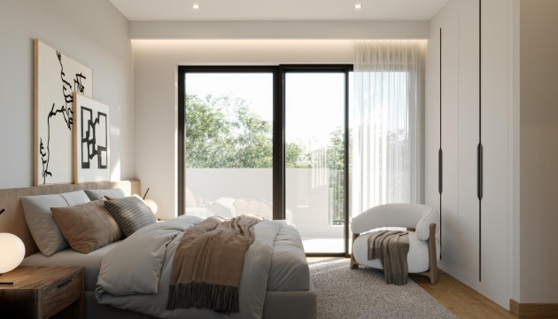 Nueva construcción  - Villas
 - Finestrat - Sierra Cortina