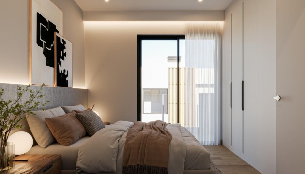 Nueva construcción  - Villas
 - Finestrat - Sierra Cortina