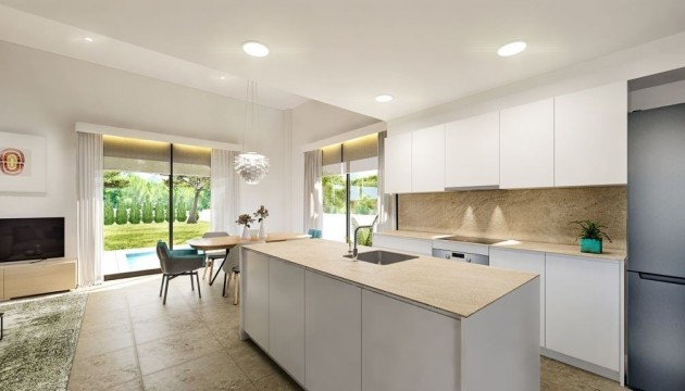 Nueva construcción  - Villas
 - Finestrat - Sierra Cortina