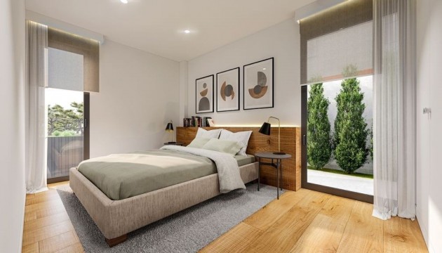 Nueva construcción  - Villas
 - Finestrat - Sierra Cortina