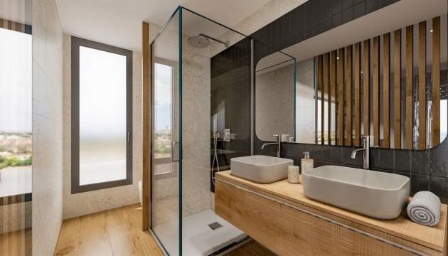 Nueva construcción  - Villas
 - Finestrat - Sierra Cortina