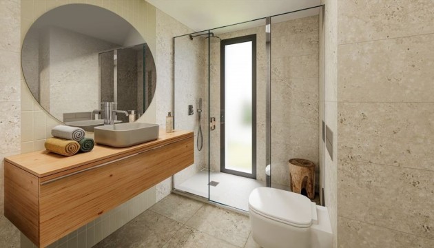 Nueva construcción  - Villas
 - Finestrat - Sierra Cortina