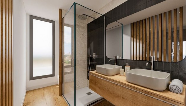 Nueva construcción  - Villas
 - Finestrat - Sierra Cortina