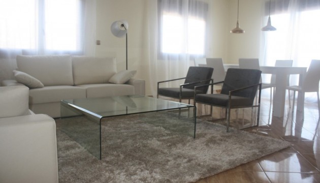 New Build - Villen
 - Torrevieja - Los altos