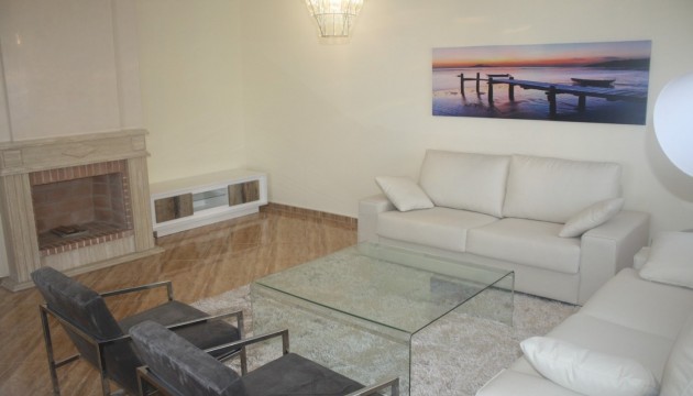 New Build - Villen
 - Torrevieja - Los altos