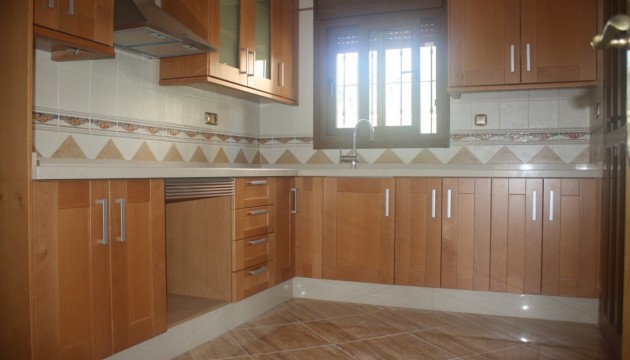 New Build - Villen
 - Torrevieja - Los altos