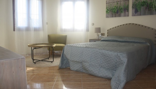 New Build - Villen
 - Torrevieja - Los altos