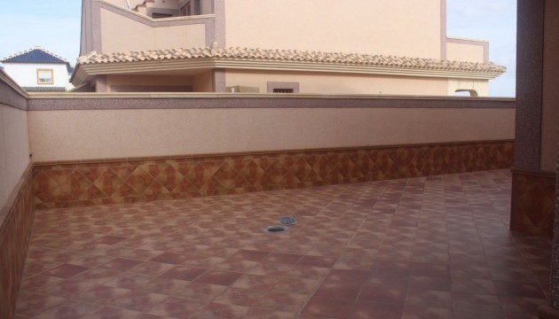 New Build - Townhouse - Torrevieja - Los altos