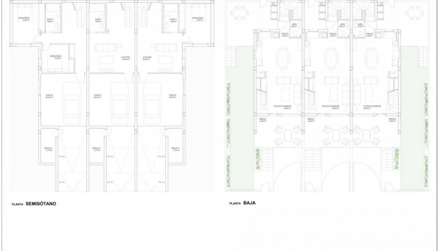 New Build - Townhouse - Torrevieja - Los altos