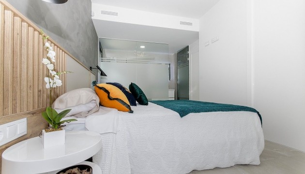 Nueva construcción  - Apartamento - San Miguel de Salinas - VistaBella Golf