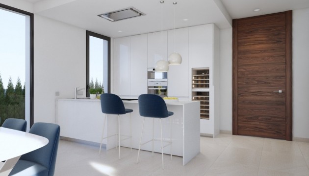 New Build - Villas - Finestrat - Sierra Cortina