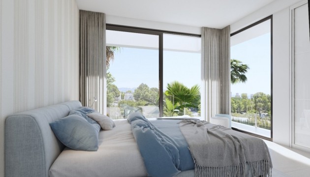 New Build - Villas - Finestrat - Sierra Cortina