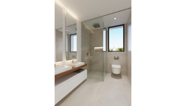 New Build - Villas - Finestrat - Sierra Cortina