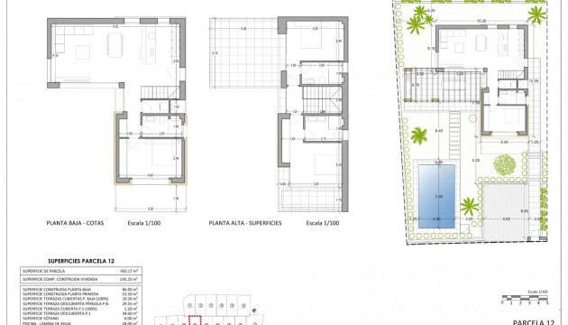 New Build - Villas - Finestrat - Sierra Cortina