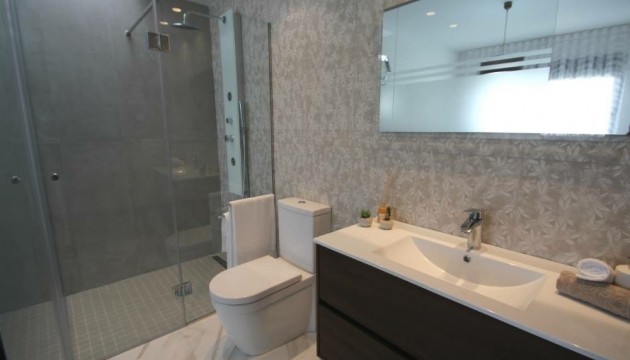 Nueva construcción  - Villas
 - San Miguel de Salinas - Cerro Del Sol