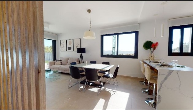 Nouvelle construction - Villas
 - la Nucia - Urb. Don Mar