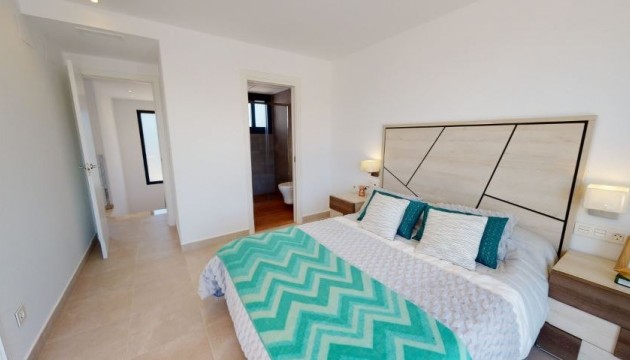 Nouvelle construction - Villas
 - la Nucia - Urb. Don Mar