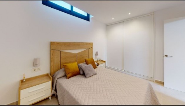 Nouvelle construction - Villas
 - la Nucia - Urb. Don Mar