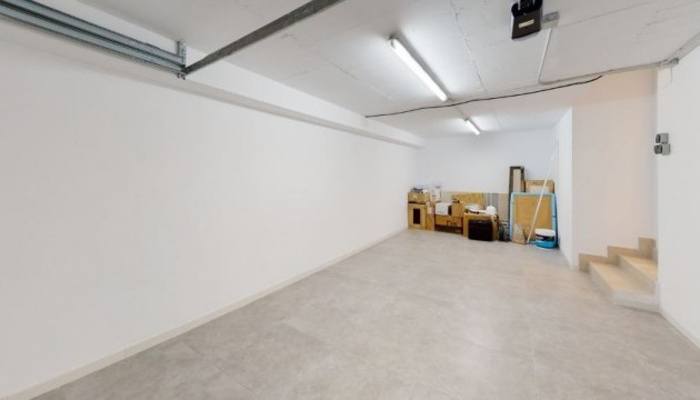 Nouvelle construction - Villas
 - la Nucia - Urb. Don Mar