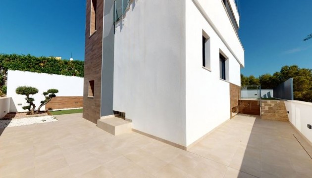 Nouvelle construction - Villas
 - la Nucia - Urb. Don Mar