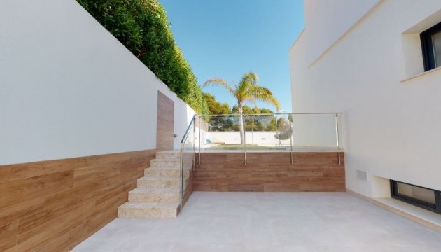 Nouvelle construction - Villas
 - la Nucia - Urb. Don Mar