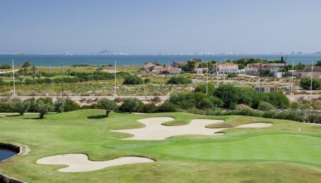 Nueva construcción  - Villas
 - Los Alcazares - Serena Golf