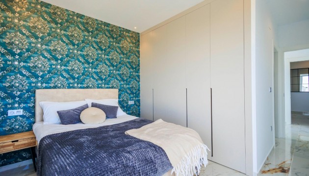 New Build - Villen
 - Pilar de la Horadada - Lo Romero Golf