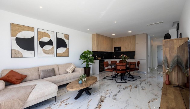 New Build - Villen
 - Pilar de la Horadada - Lo Romero Golf