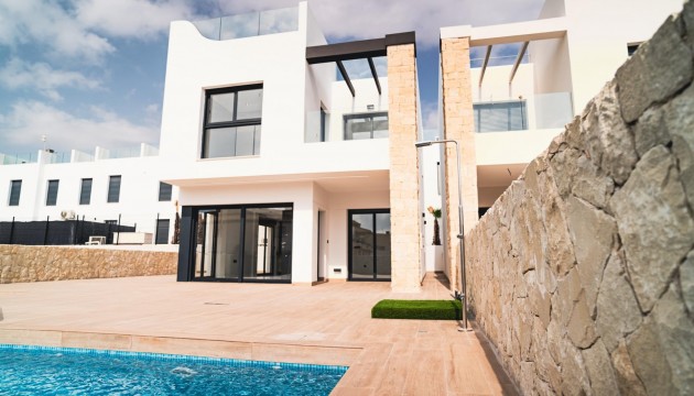Nouvelle construction - Villas
 - Punta Prima - Punta prima