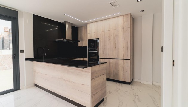 Nouvelle construction - Villas
 - Punta Prima - Punta prima