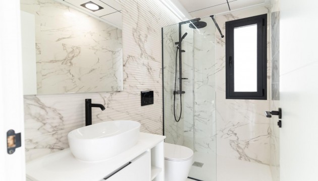 Nouvelle construction - Villas
 - Punta Prima - Punta prima