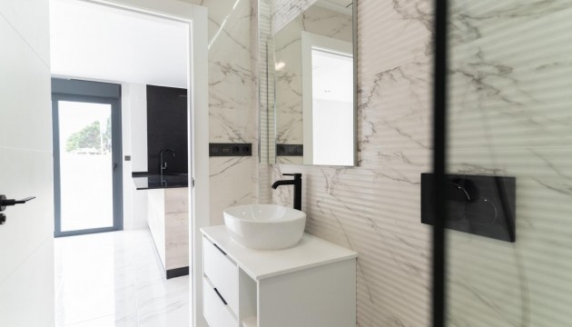 Nouvelle construction - Villas
 - Punta Prima - Punta prima