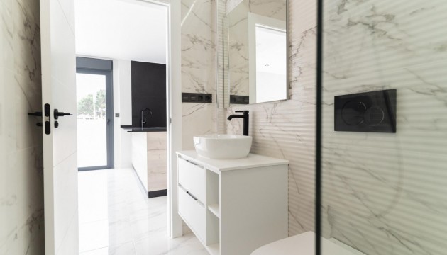 Nouvelle construction - Villas
 - Punta Prima - Punta prima