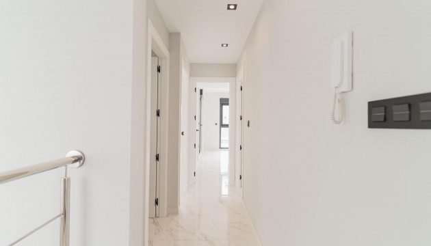 Nouvelle construction - Villas
 - Punta Prima - Punta prima