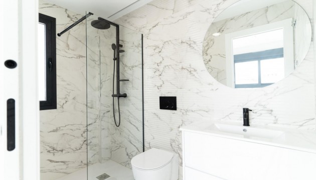 Nouvelle construction - Villas
 - Punta Prima - Punta prima