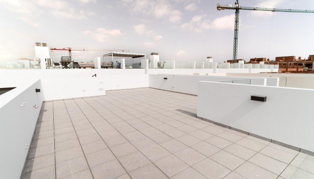 Nouvelle construction - Villas
 - Punta Prima - Punta prima