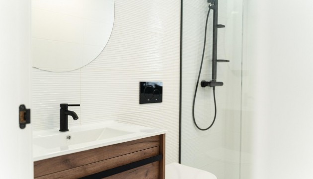 Nouvelle construction - Villas
 - Punta Prima - Punta prima