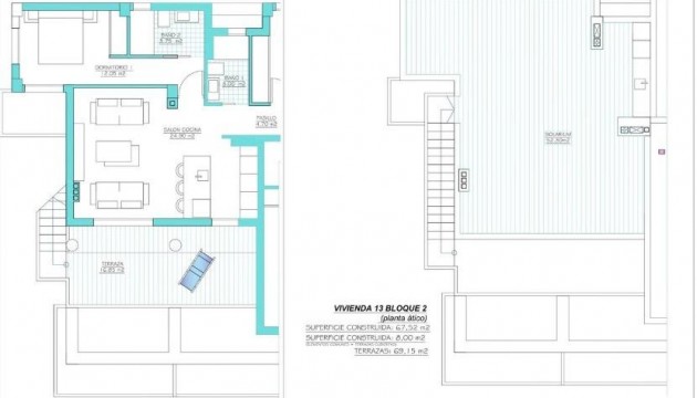 Nouvelle construction - Appartement - Torre Pacheco - Santa Rosalia Lake And Life Resort