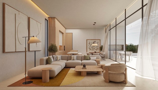 New Build - Villas - Calpe - Pla Roig