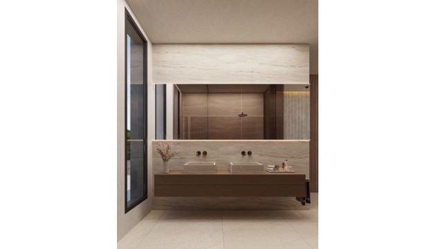 New Build - Villas - Calpe - Pla Roig