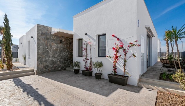 New Build - Villas - Cartagena - Mar de Cristal