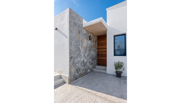 New Build - Villas - Cartagena - Mar de Cristal