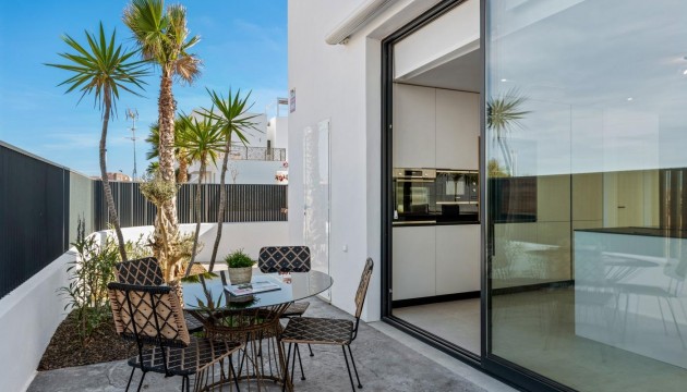 New Build - Villas - Cartagena - Mar de Cristal