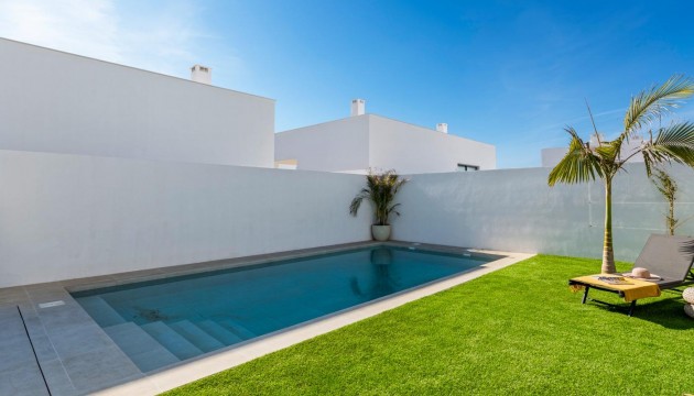 New Build - Villas - Cartagena - Mar de Cristal