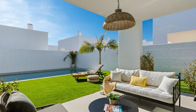 New Build - Villas - Cartagena - Mar de Cristal