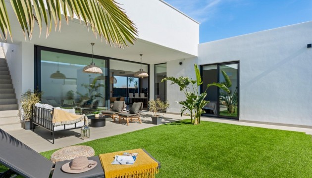 New Build - Villas - Cartagena - Mar de Cristal