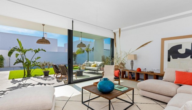 New Build - Villas - Cartagena - Mar de Cristal