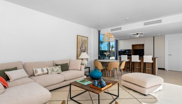 New Build - Villas - Cartagena - Mar de Cristal