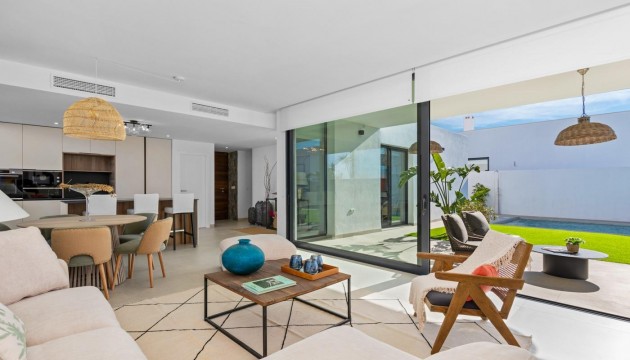 New Build - Villas - Cartagena - Mar de Cristal